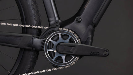 CUBE REACTION HYBRID SLX 800 SILVERDUST/CHROME