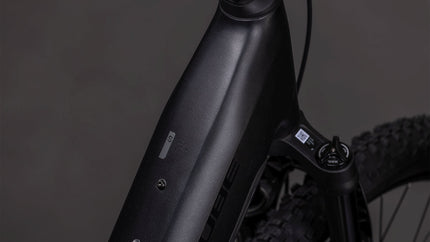 CUBE REACTION HYBRID SLX 800 SILVERDUST/CHROME