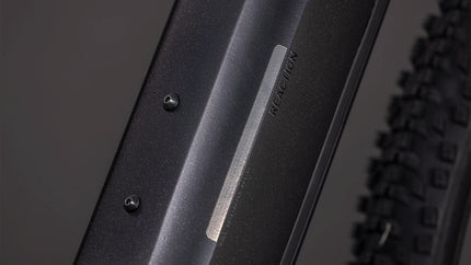 CUBE REACTION HYBRID SLX 800 SILVERDUST/CHROME