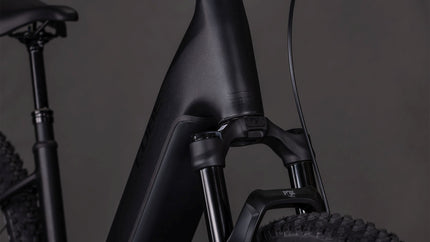 CUBE REACTION HYBRID SLX 800 SILVERDUST/CHROME