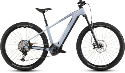 CUBE REACTION HYBRID SLX 800 GAUZEGREY/ICEBLUE