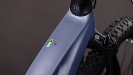 CUBE REACTION HYBRID SLX 800 GAUZEGREY/ICEBLUE