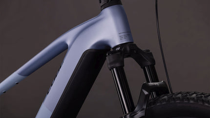 CUBE REACTION HYBRID SLX 800 GAUZEGREY/ICEBLUE