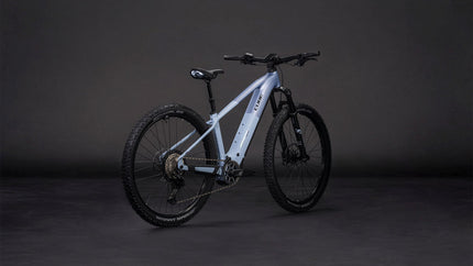 CUBE REACTION HYBRID SLX 800 GAUZEGREY/ICEBLUE