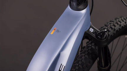 CUBE REACTION HYBRID SLX 800 GAUZEGREY/ICEBLUE