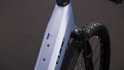 CUBE REACTION HYBRID SLX 800 GAUZEGREY/ICEBLUE