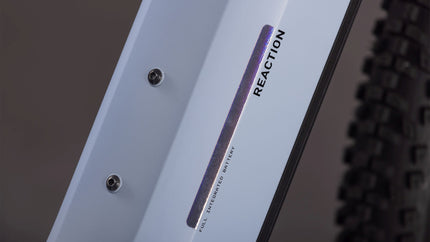 CUBE REACTION HYBRID SLX 800 GAUZEGREY/ICEBLUE