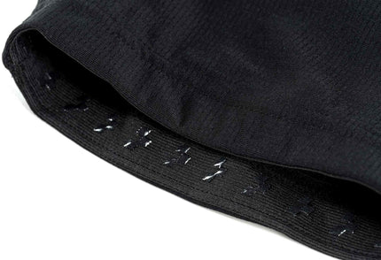CUBE LINER SHORTS ROOKIE BLACK