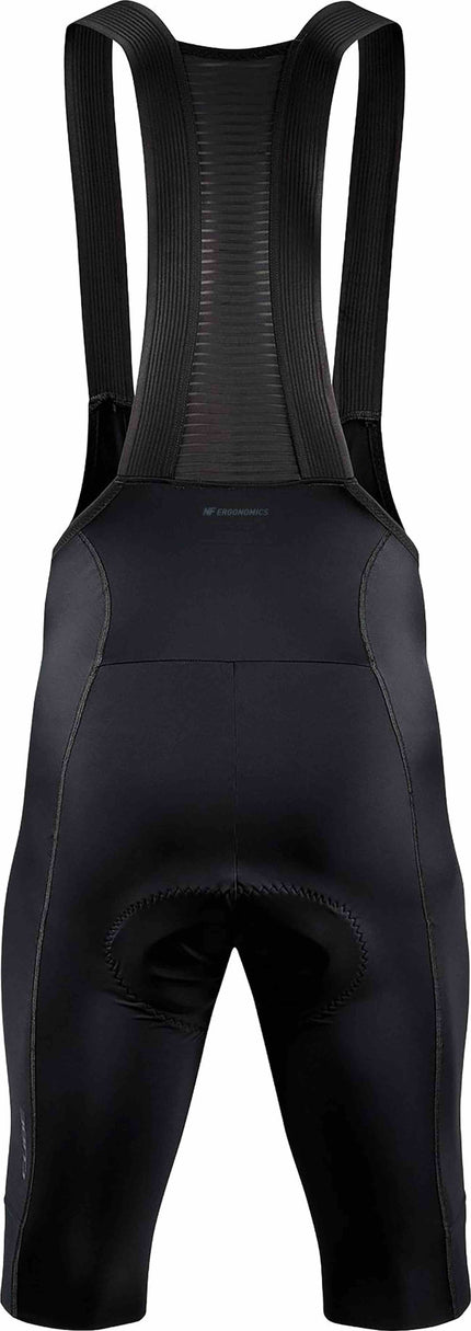 CUBE ROAD/XC BIB SHORT COMPRESSION BLACK