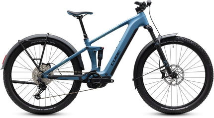CUBE STEREO HYBRID ONE22 PRO 800 FE BLUESAPPHIRE/BLUE