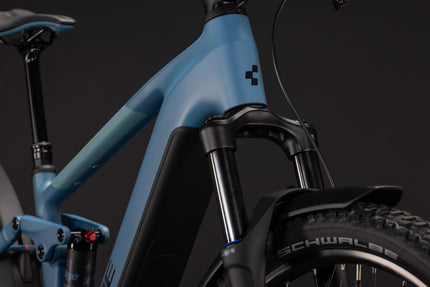 CUBE STEREO HYBRID ONE22 PRO 800 FE BLUESAPPHIRE/BLUE