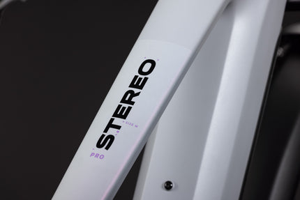 CUBE STEREO HYBRID ONE22 PRO 800 FE FOGGREY/SPARKLEROSE