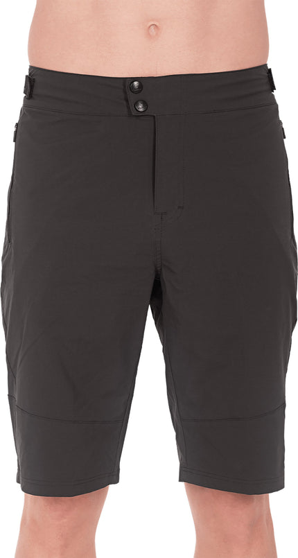 CUBE Blackline Baggy Shorts Black