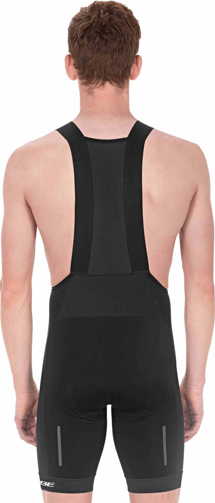 CUBE Blackline Bib Shorts Black