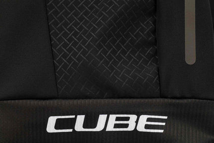 CUBE Blackline WS Jersey S/S White/Black