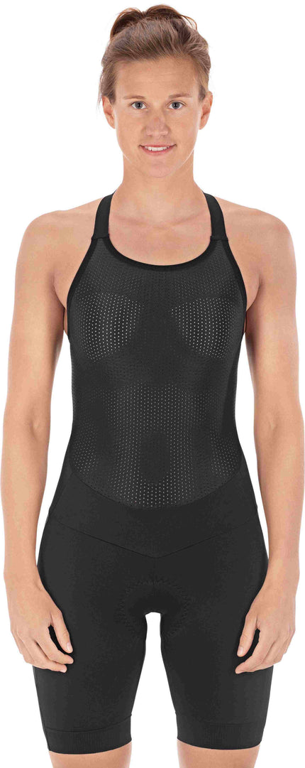 CUBE Blackline WS Bib Shorts Black