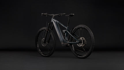 CUBE STEREO HYBRID ONE44 PRO 800 COAL/BLACK