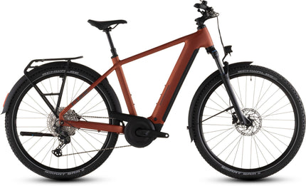 CUBE NURIDE HYBRID PRO 600 CHILLI/BLACK