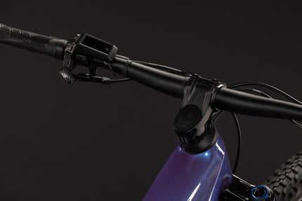CUBE STEREO HYBRID ONE44 PRO 800 BLUEIRIS/PURPLE
