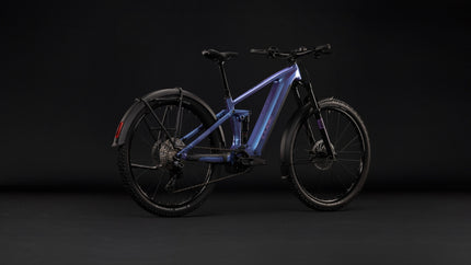CUBE STEREO HYBRID ONE44 PRO 800 FE BLUEIRIS/PURPLE