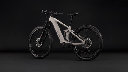 CUBE STEREO HYBRID ONE44 SLX 800 OATGREY/GREY