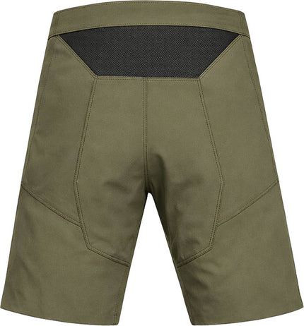 CUBE MTB ENDURO SHORT TM REED GREEN