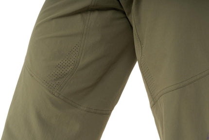 CUBE MTB ENDURO SHORT TM REED GREEN