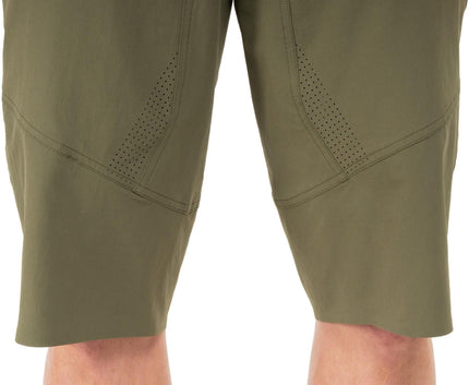 CUBE MTB ENDURO SHORT TM REED GREEN