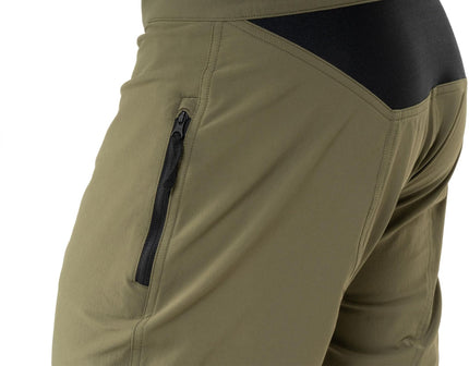 CUBE MTB ENDURO SHORT TM REED GREEN