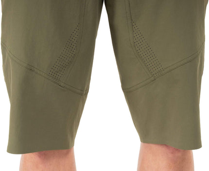 CUBE MTB ENDURO SHORT TM REED GREEN
