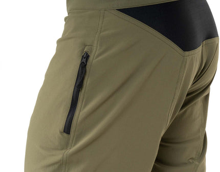 CUBE MTB ENDURO SHORT TM REED GREEN