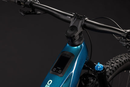 CUBE STEREO HYBRID ONE44 HPC RACE 800 NEBULA/PRIZM