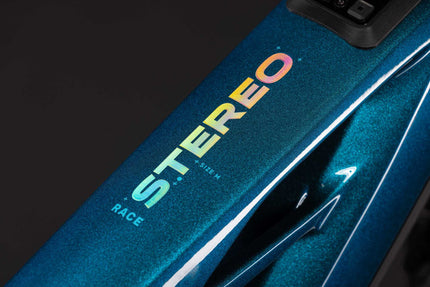 CUBE STEREO HYBRID ONE44 HPC RACE 800 NEBULA/PRIZM