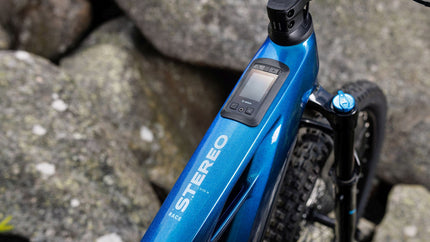 CUBE STEREO HYBRID ONE44 HPC RACE 800 NEBULA/PRIZM