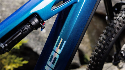 CUBE STEREO HYBRID ONE44 HPC RACE 800 NEBULA/PRIZM