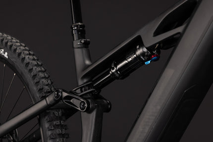 CUBE STEREO HYBRID ONE44 HPC SLX 800 BLACKLINE