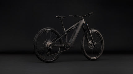 CUBE STEREO HYBRID ONE44 HPC SLX 800 BLACKLINE