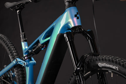 CUBE STEREO HYBRID ONE44 HPC SLX 800 DREAM/BLACK