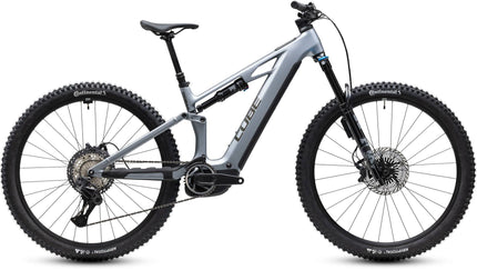 CUBE STEREO HYBRID ONE44 HPC SLX EVO 800 SLATEGREY/PRIZM