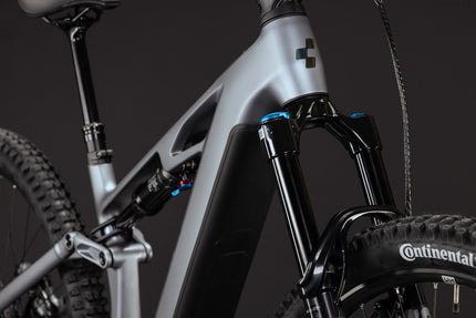 CUBE STEREO HYBRID ONE44 HPC SLX EVO 800 SLATEGREY/PRIZM