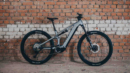 CUBE STEREO HYBRID ONE44 HPC SLX EVO 800 SLATEGREY/PRIZM