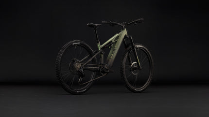 CUBE STEREO HYBRID ONE44 HPC TM 800 REEDGREEN/GILLS