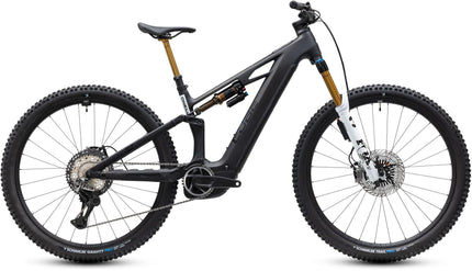 CUBE STEREO HYBRID ONE44 HPC AT 800 CARBON/WHITE