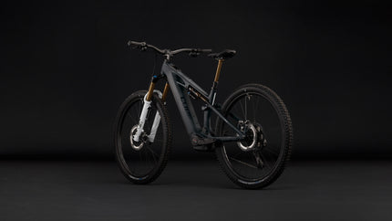 CUBE STEREO HYBRID ONE44 HPC AT 800 CARBON/WHITE
