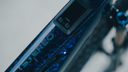 CUBE STEREO HYBRID ONE44 HPC SLT 800 SPLINTERNAVY/PRIZM