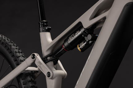 CUBE STEREO HYBRID ONE77 HPC RACE 800 OATGREY/YELLOW