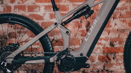 CUBE STEREO HYBRID ONE77 HPC RACE 800 OATGREY/YELLOW