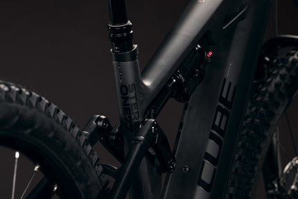CUBE STEREO HYBRID ONE77 HPC SLX 800 BLACKLINE