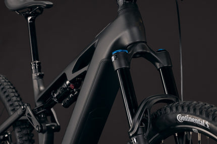 CUBE STEREO HYBRID ONE77 HPC SLX 800 BLACKLINE