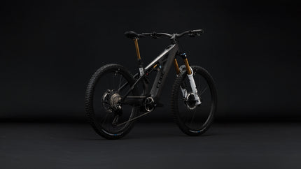 CUBE STEREO HYBRID ONE77 HPC AT 800 CARBON/WHITE
